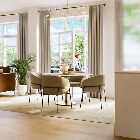 Schiller Apartment