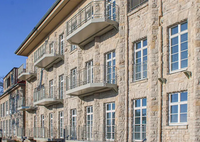 Apartament Schiller Bad Frankenhausen