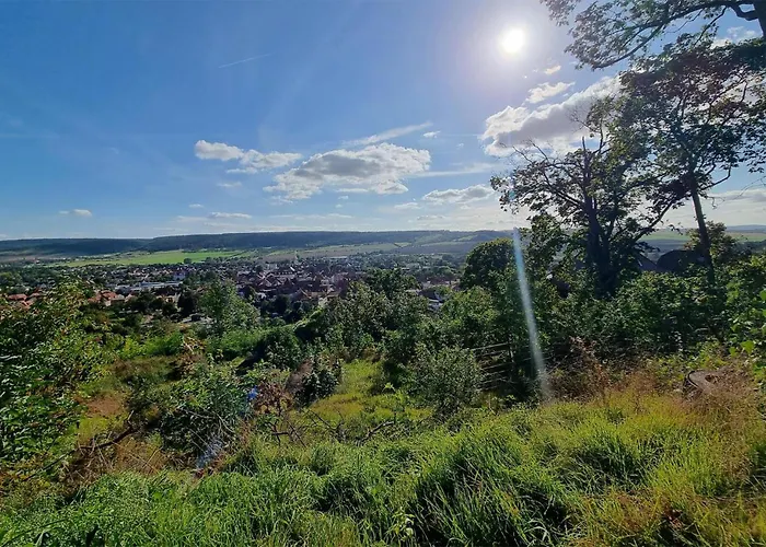 Apartament Schiller Bad Frankenhausen